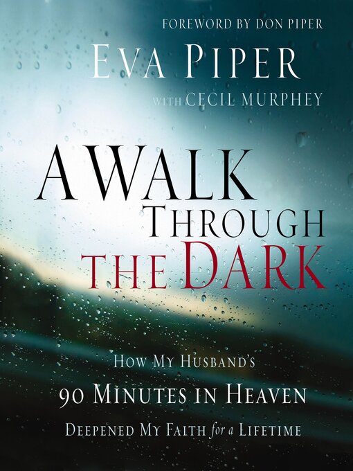Title details for A Walk Through the Dark by Eva Piper - Available